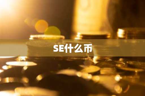 SE什么币