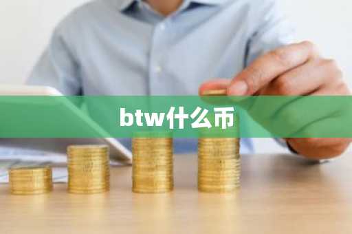 btw什么币