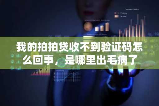 我的拍拍贷收不到验证码怎么回事，是哪里出毛病了