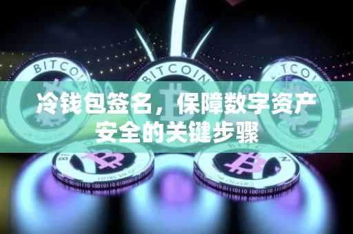 冷钱包签名，保障数字资产安全的关键步骤