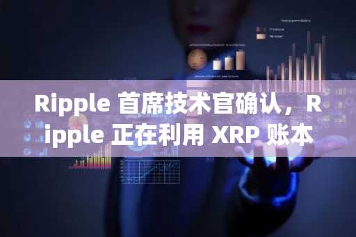 Ripple 首席技术官确认，Ripple 正在利用 XRP 账本构建金融系统