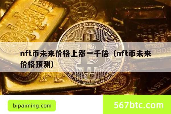 nft币未来价格上涨一千倍（nft币未来价格预测）