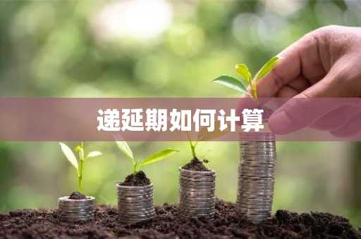 递延期如何计算