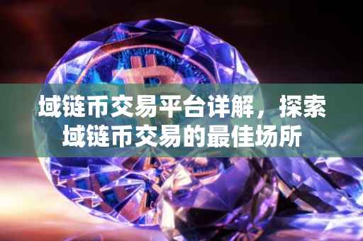 域链币交易平台详解，探索域链币交易的最佳场所