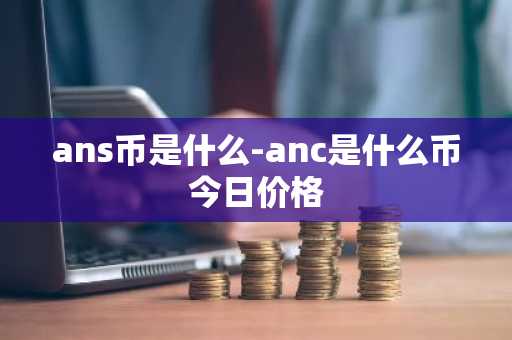 ans币是什么-anc是什么币今日价格