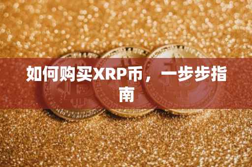 如何购买XRP币，一步步指南