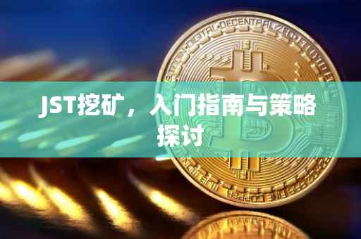 JST挖矿，入门指南与策略探讨