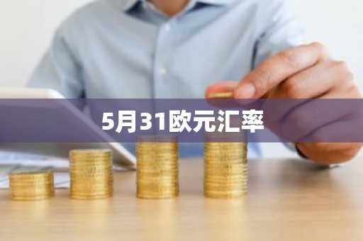 5月31欧元汇率
