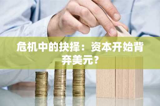 危机中的抉择：资本开始背弃美元？
