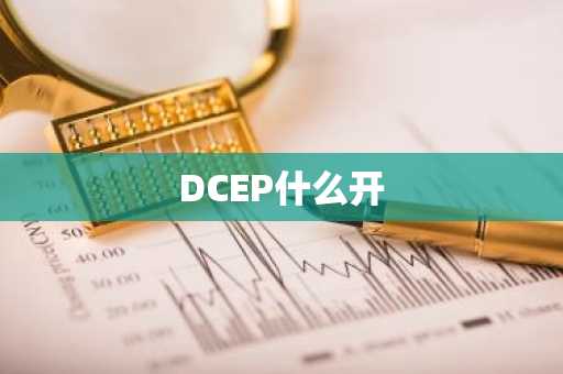DCEP什么开