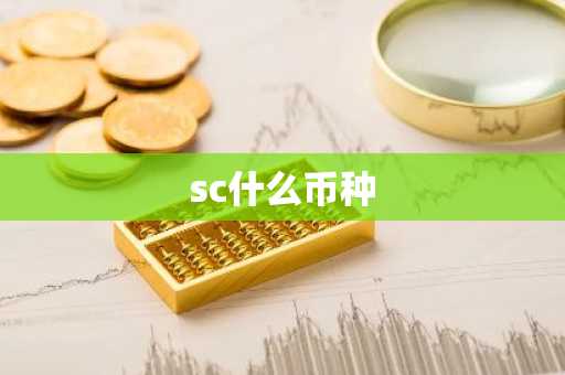 sc什么币种