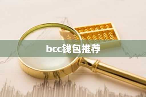 bcc钱包推荐
