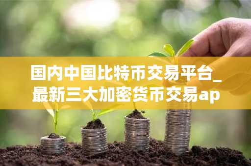 国内中国比特币交易平台_最新三大加密货币交易app排行榜