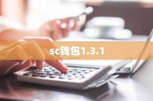 sc钱包1.3.1