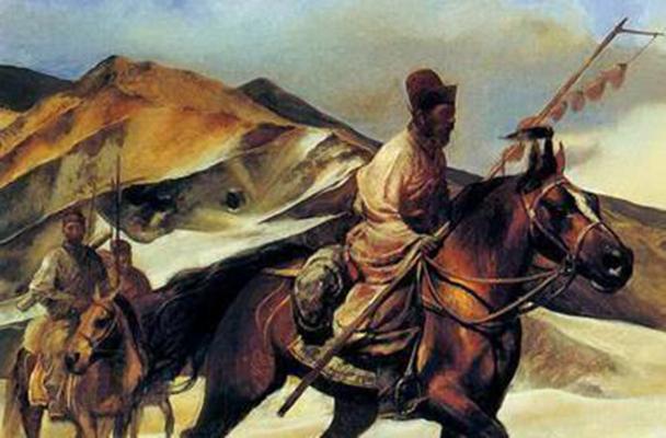 愿将腰下剑直为斩楼兰出自唐代诗人李白的（愿将腰下剑直为斩楼兰出自唐代诗人的什么）