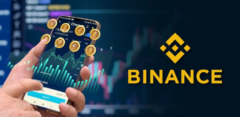 毕安交易所网页端入口 币安Binance网页版登陆链接