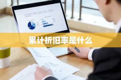 累计折旧率是什么