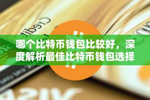 哪个比特币钱包比较好，深度解析最佳比特币钱包选择