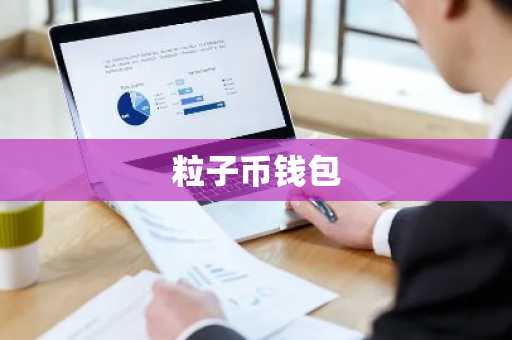 粒子币钱包