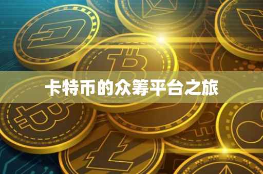 卡特币的众筹平台之旅