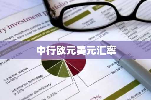 中行欧元美元汇率