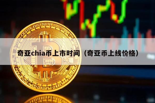 奇亚chia币上市时间（奇亚币上线价格）