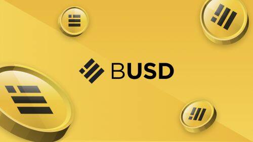 Binance USD _ BUSD币种介绍