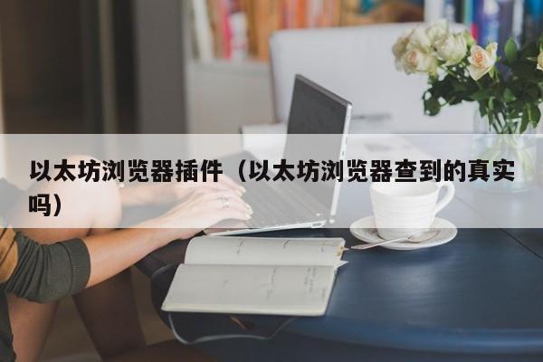 以太坊浏览器插件（以太坊浏览器查到的真实吗）