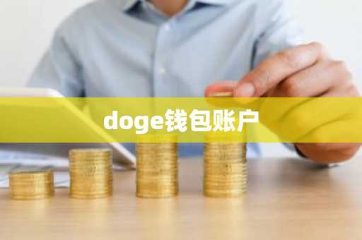 doge钱包账户