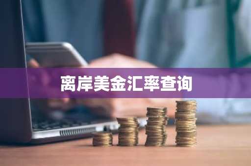 离岸美金汇率查询