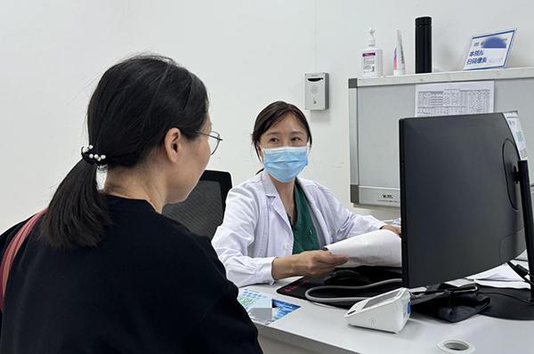 天津市海河医院开通“乙肝临床治愈门诊” 提供“全病程科学管理”诊疗新模式
