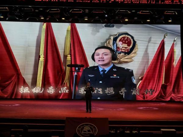 北京大兴举办“6.26”国际禁毒日主题宣传活动 筑牢青少年禁毒防线