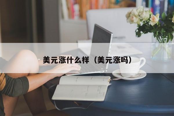 美元涨什么样（美元涨吗）