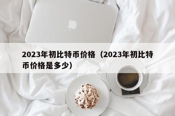 2023年初比特币价格（2023年初比特币价格是多少）