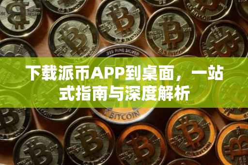 下载派币APP到桌面，一站式指南与深度解析