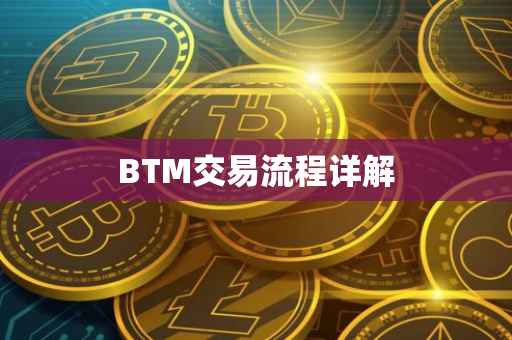 BTM交易流程详解