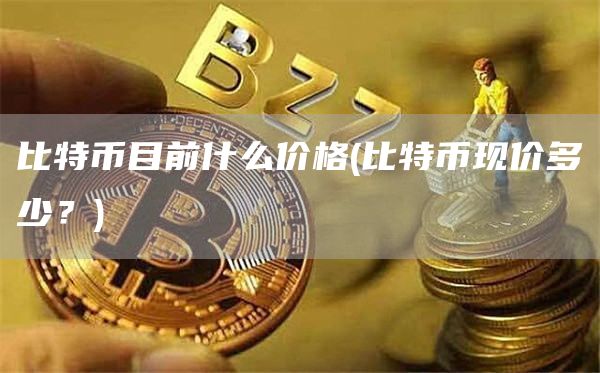 比特币目前什么价格 - 比特币现价多少？