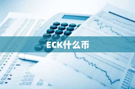 ECK什么币