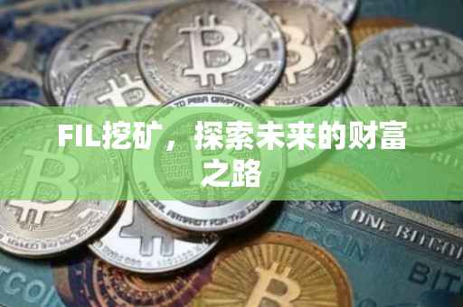 FIL挖矿，探索未来的财富之路