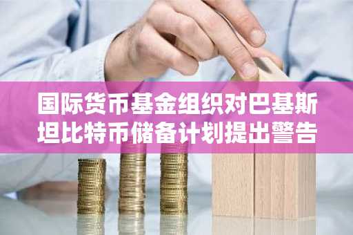 国际货币基金组织对巴基斯坦比特币储备计划提出警告：能源与法律问题成焦点