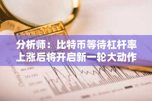 分析师：比特币等待杠杆率上涨后将开启新一轮大动作