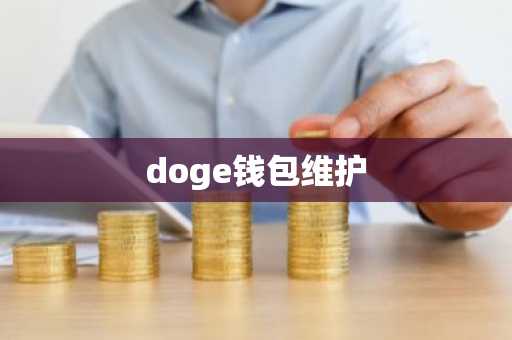 doge钱包维护