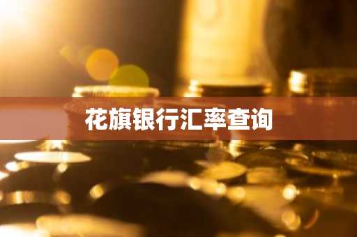 花旗银行汇率查询