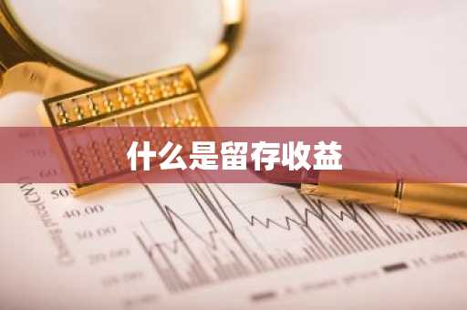 什么是留存收益