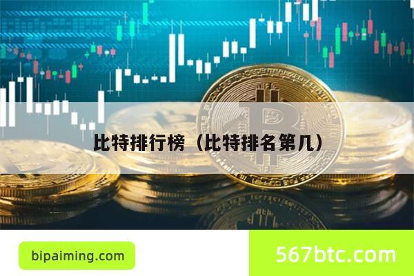 比特排行榜（比特排名第几）