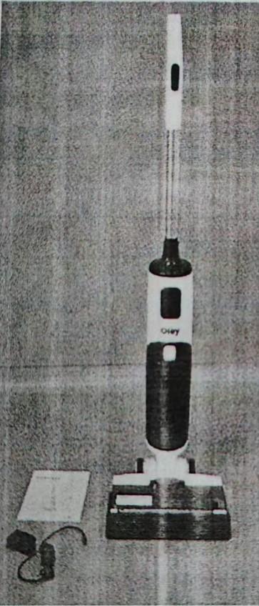 苏州菠萝电器召回988台oley牌吸尘器
