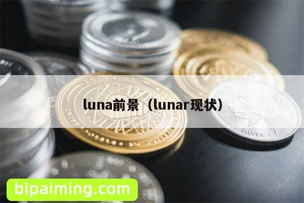 luna前景（lunar现状）