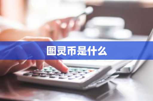 图灵币是什么