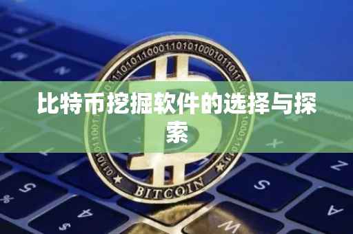 比特币挖掘软件的选择与探索