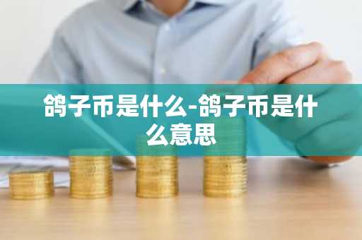 鸽子币是什么-鸽子币是什么意思